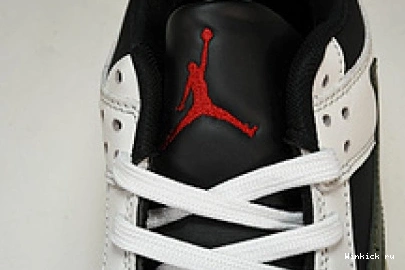 Cut Travis Scott x Check Jordan The 1031